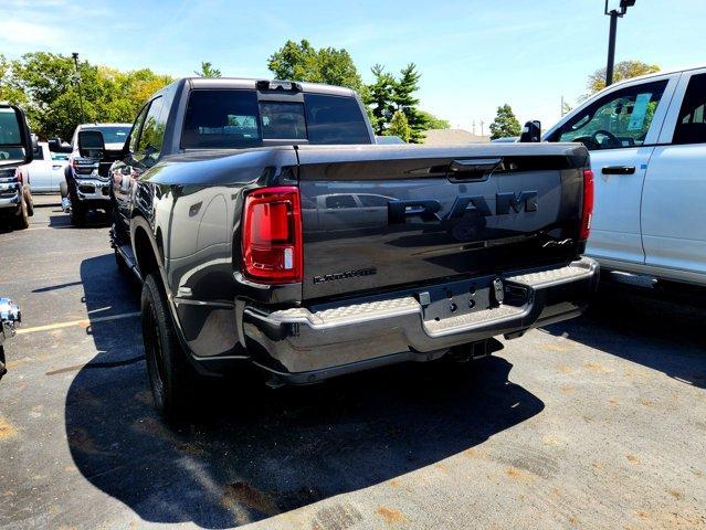 new 2025 Ram 3500 car, priced at $91,165