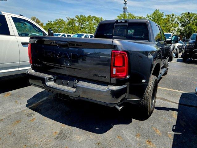 new 2025 Ram 3500 car, priced at $91,165