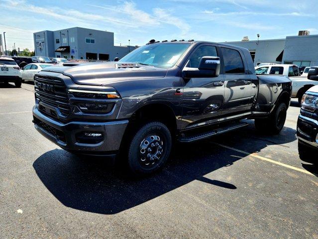 new 2025 Ram 3500 car, priced at $91,165