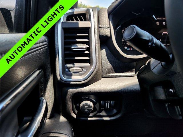 new 2025 Ram 3500 car, priced at $91,165