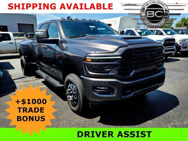 new 2025 Ram 3500 car, priced at $91,165