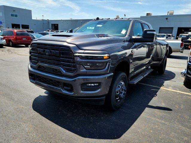 new 2025 Ram 3500 car, priced at $91,165