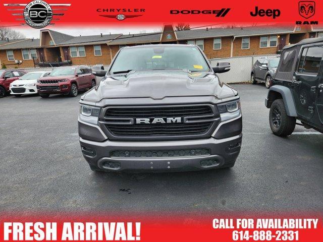 used 2020 Ram 1500 car, priced at $33,370