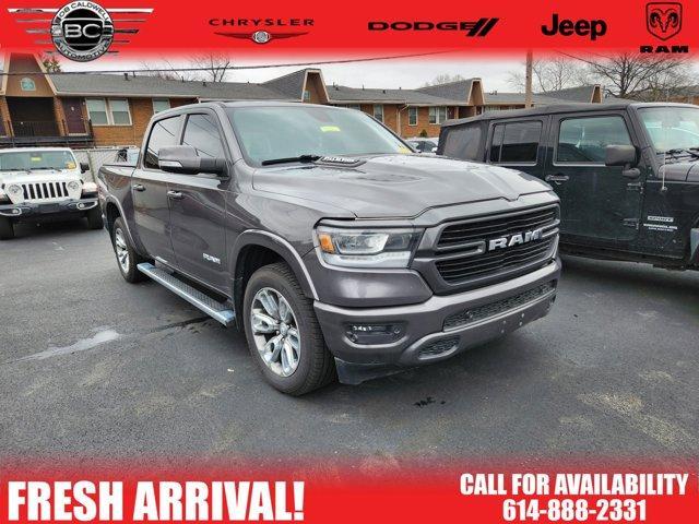 used 2020 Ram 1500 car, priced at $33,370