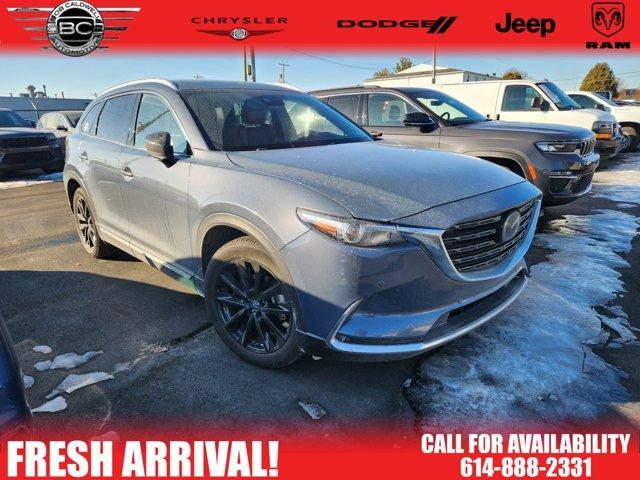 used 2022 Mazda CX-9 car, priced at $30,754