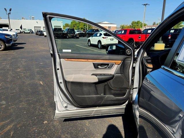 used 2020 Honda CR-V Hybrid car, priced at $24,186