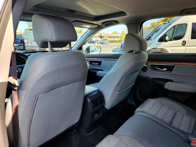 used 2020 Honda CR-V Hybrid car, priced at $24,186