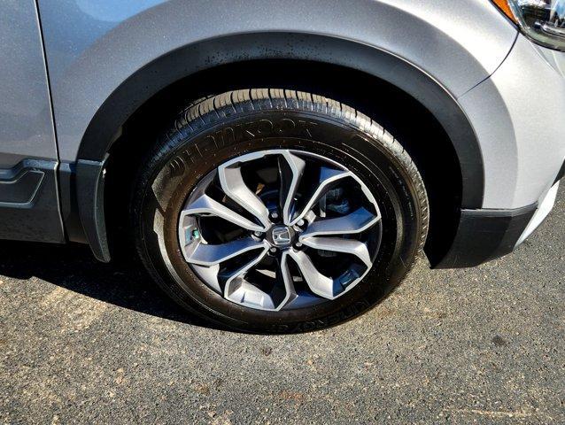 used 2020 Honda CR-V Hybrid car, priced at $24,186