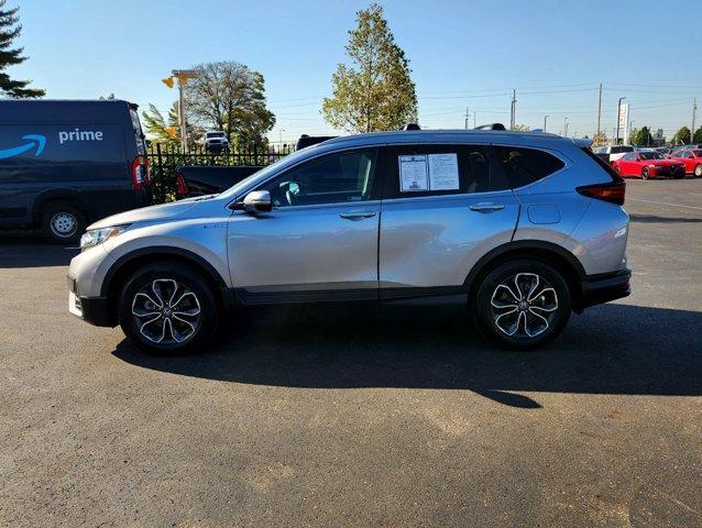 used 2020 Honda CR-V Hybrid car, priced at $24,186