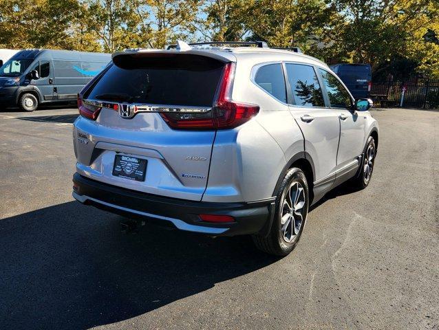used 2020 Honda CR-V Hybrid car, priced at $24,186