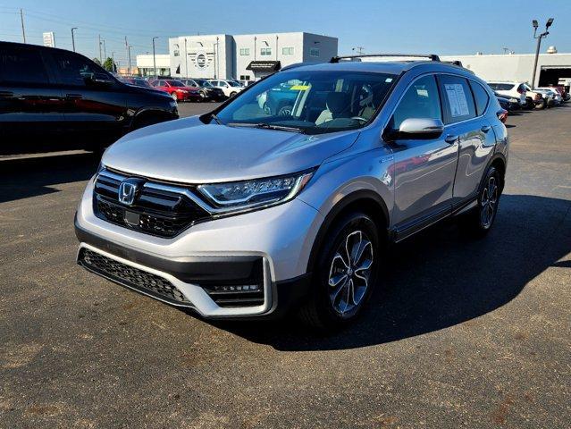 used 2020 Honda CR-V Hybrid car, priced at $24,186