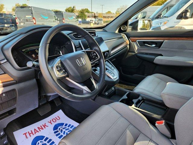 used 2020 Honda CR-V Hybrid car, priced at $24,186