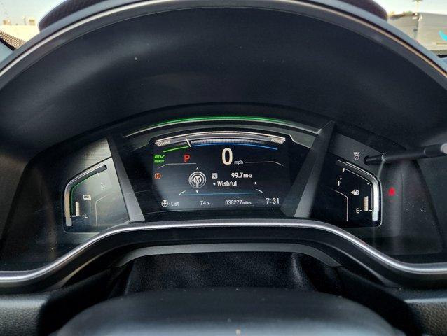 used 2020 Honda CR-V Hybrid car, priced at $24,186