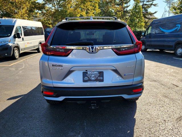 used 2020 Honda CR-V Hybrid car, priced at $24,186