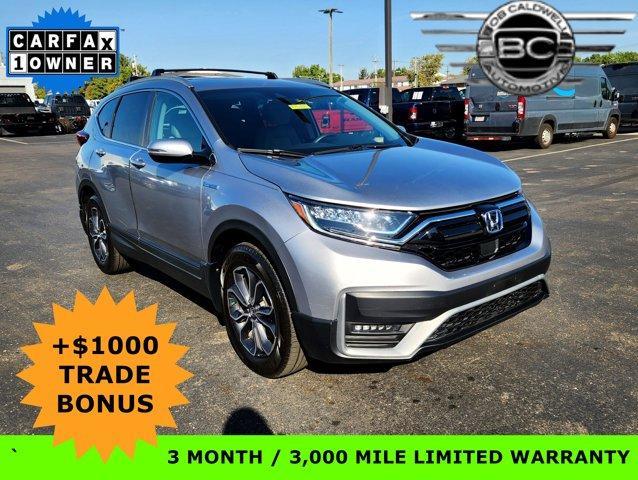 used 2020 Honda CR-V Hybrid car, priced at $24,186