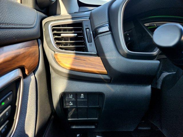 used 2020 Honda CR-V Hybrid car, priced at $24,186