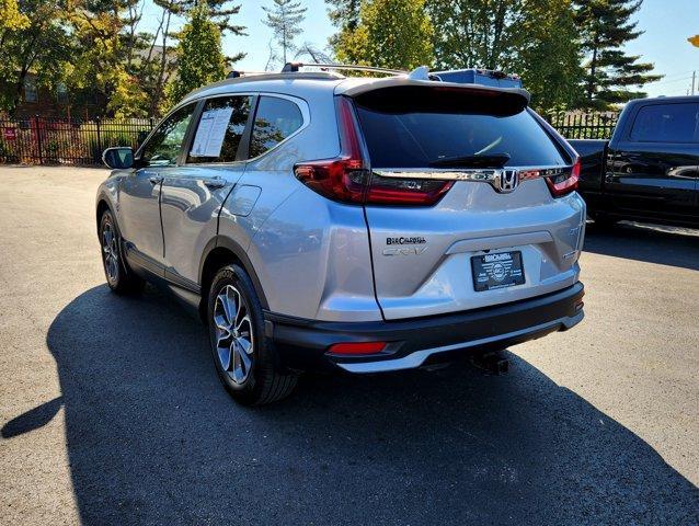 used 2020 Honda CR-V Hybrid car, priced at $24,186