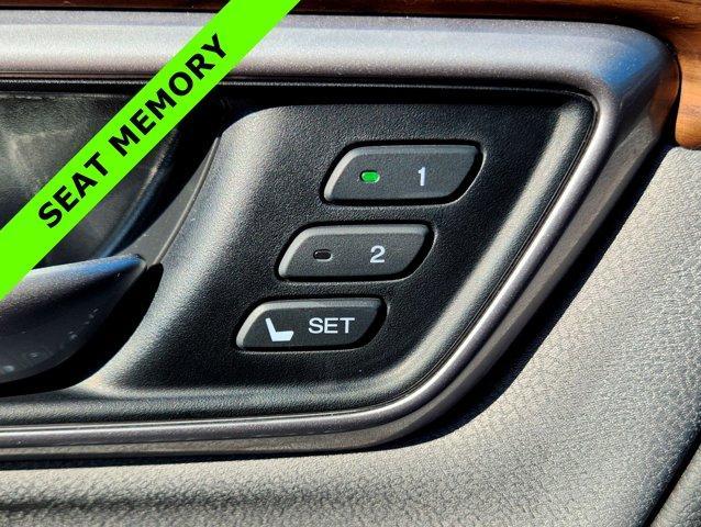 used 2020 Honda CR-V Hybrid car, priced at $24,186