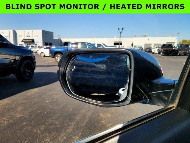 used 2020 Honda CR-V Hybrid car, priced at $24,186