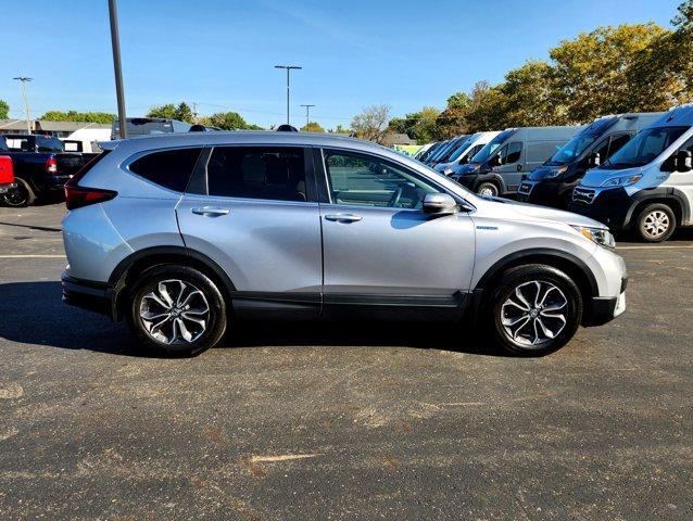 used 2020 Honda CR-V Hybrid car, priced at $24,186