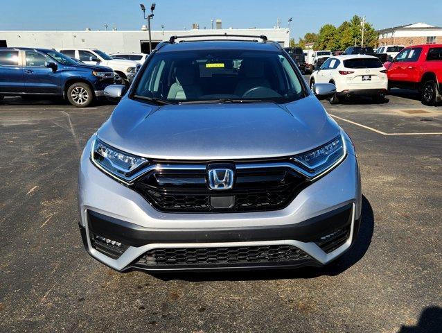 used 2020 Honda CR-V Hybrid car, priced at $24,186