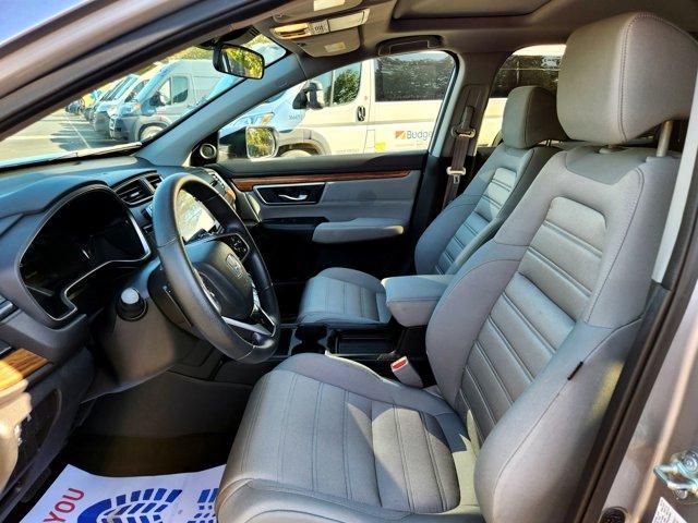 used 2020 Honda CR-V Hybrid car, priced at $24,186