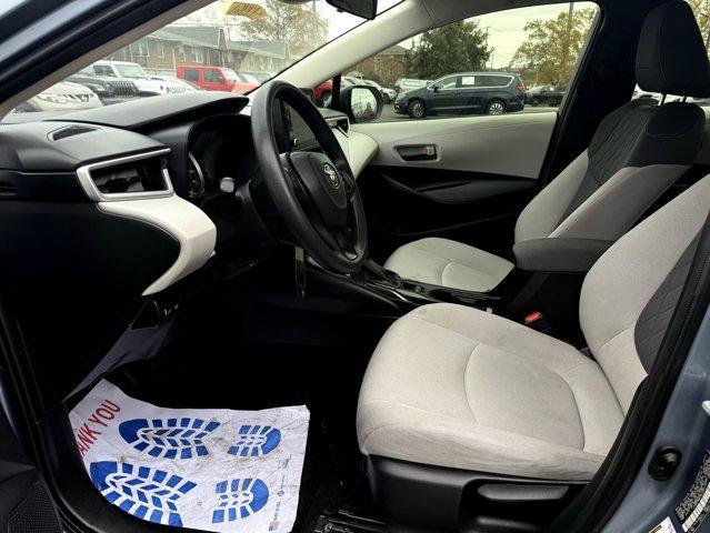 used 2022 Toyota Corolla car, priced at $17,747