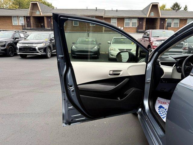 used 2022 Toyota Corolla car, priced at $17,747