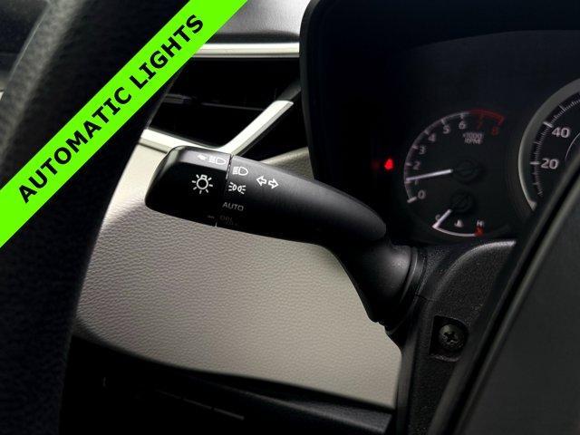 used 2022 Toyota Corolla car, priced at $17,747