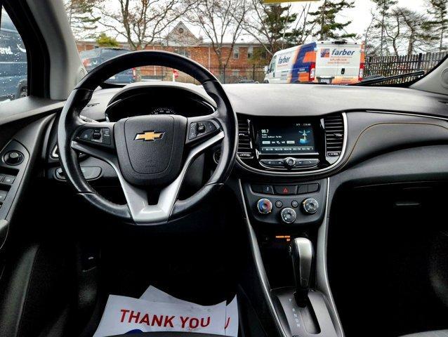 used 2017 Chevrolet Trax car, priced at $11,844