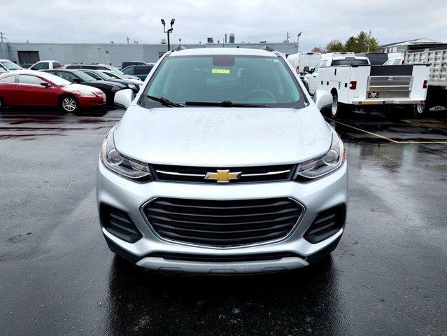 used 2017 Chevrolet Trax car, priced at $11,844