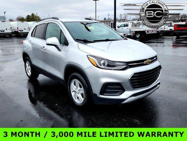 used 2017 Chevrolet Trax car, priced at $11,844