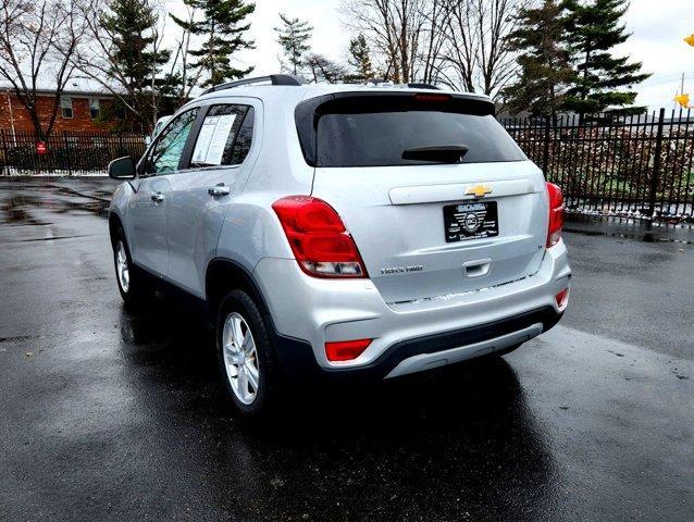 used 2017 Chevrolet Trax car, priced at $11,844