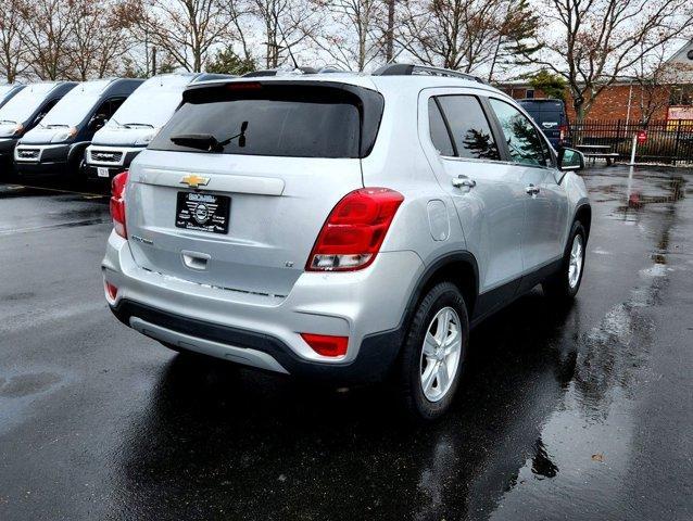 used 2017 Chevrolet Trax car, priced at $11,844