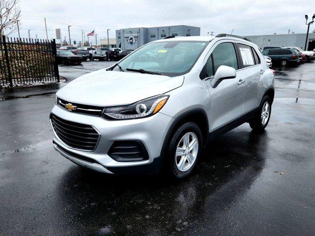 used 2017 Chevrolet Trax car, priced at $11,844