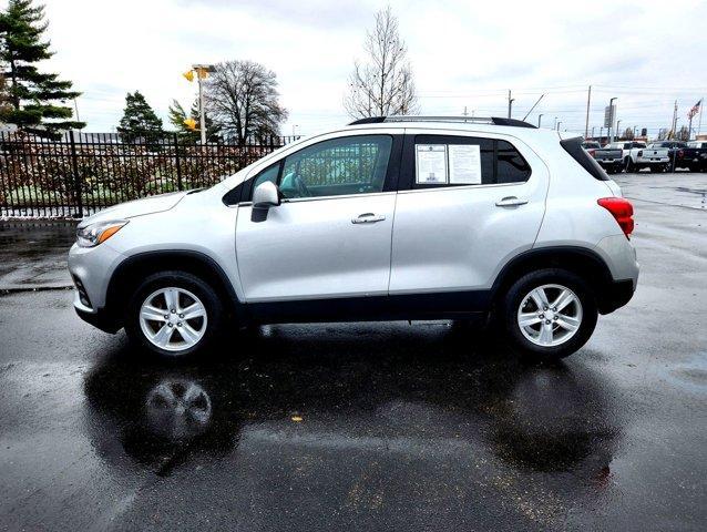 used 2017 Chevrolet Trax car, priced at $11,844