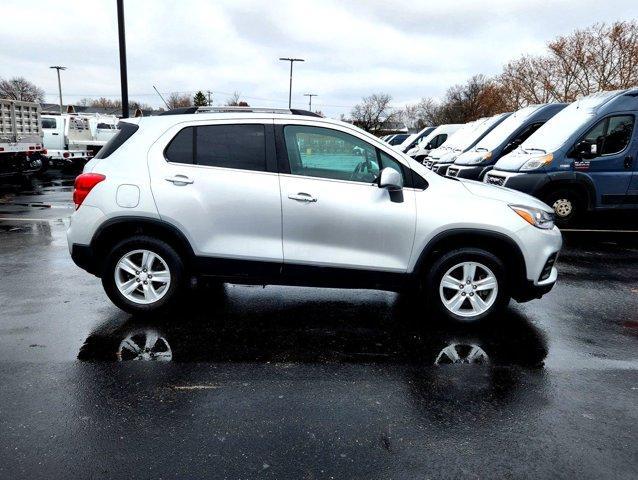 used 2017 Chevrolet Trax car, priced at $11,844