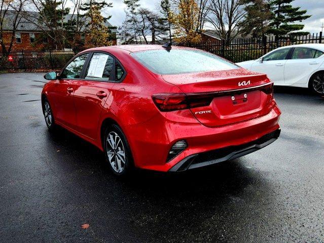 used 2023 Kia Forte car, priced at $16,763