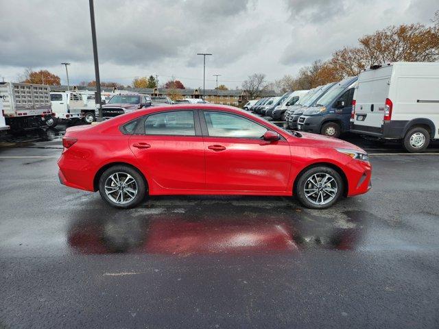 used 2023 Kia Forte car, priced at $20,575