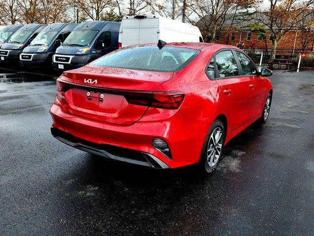 used 2023 Kia Forte car, priced at $16,763