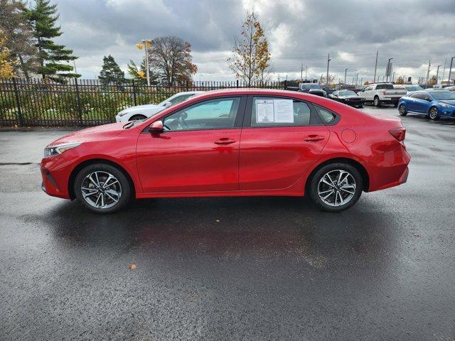 used 2023 Kia Forte car, priced at $20,575