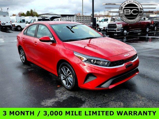 used 2023 Kia Forte car, priced at $20,575