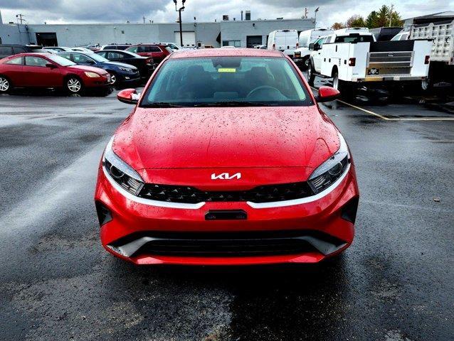 used 2023 Kia Forte car, priced at $16,763