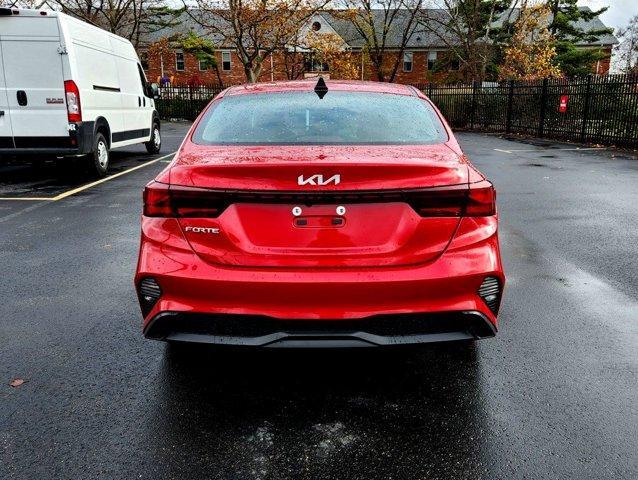 used 2023 Kia Forte car, priced at $16,763