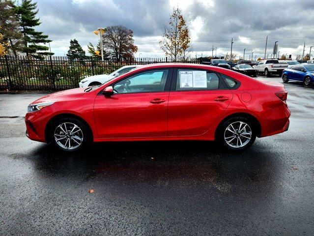 used 2023 Kia Forte car, priced at $16,763