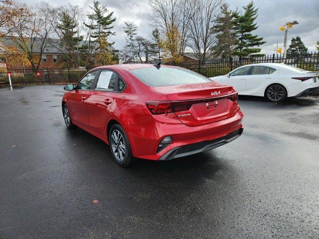 used 2023 Kia Forte car, priced at $20,575