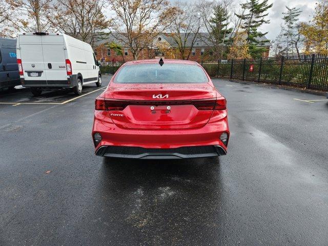 used 2023 Kia Forte car, priced at $20,575