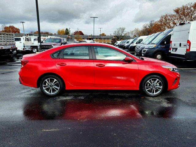 used 2023 Kia Forte car, priced at $16,763