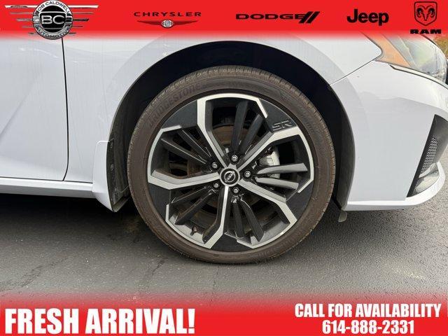 used 2024 Nissan Altima car, priced at $26,369