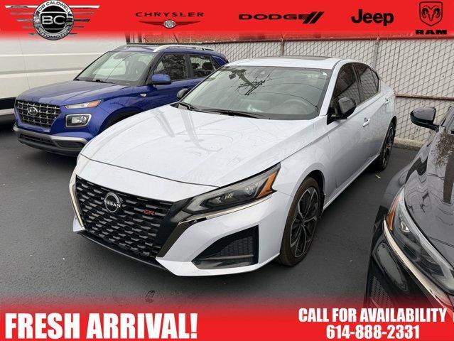 used 2024 Nissan Altima car, priced at $26,369